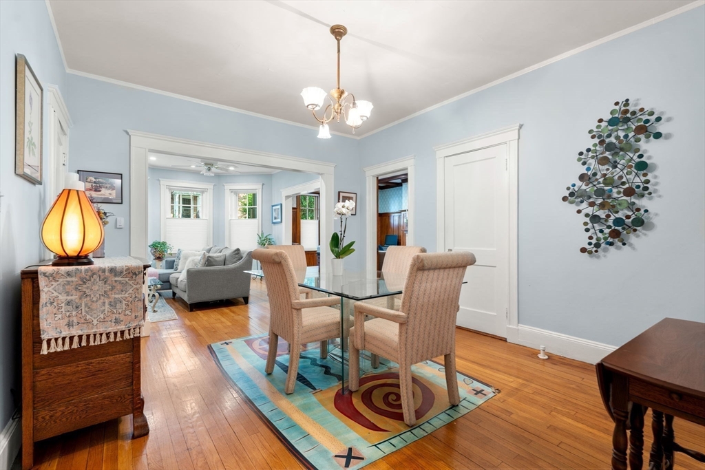 56 Marshal St. # 1