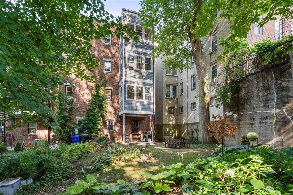 56 Marshal St. # 1
