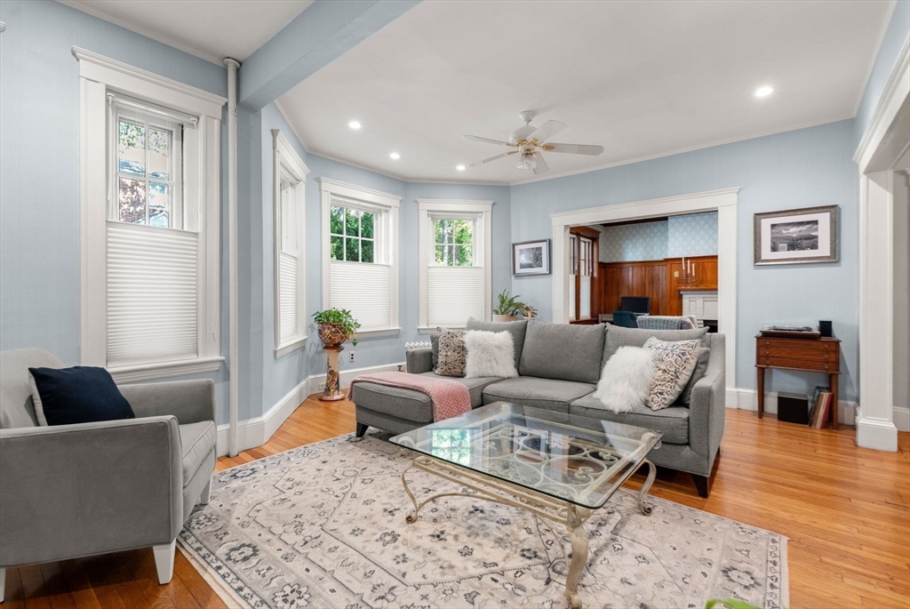 56 Marshal St. # 1
