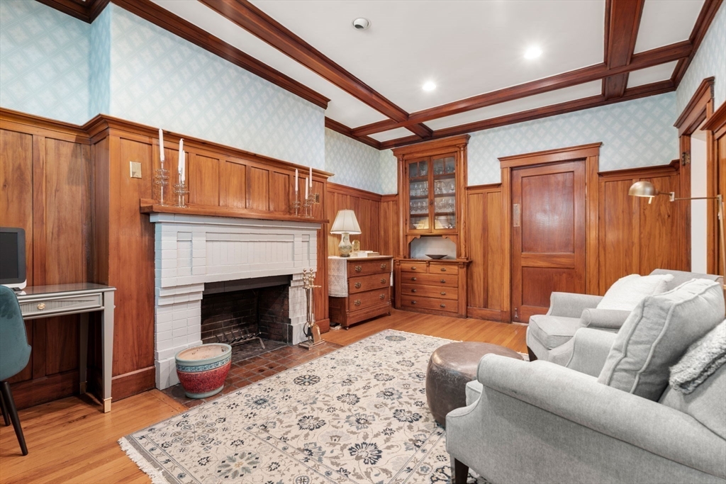 56 Marshal St. # 1