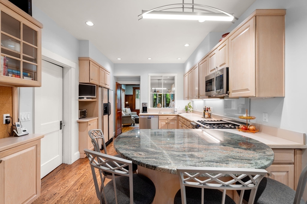 56 Marshal St. # 1