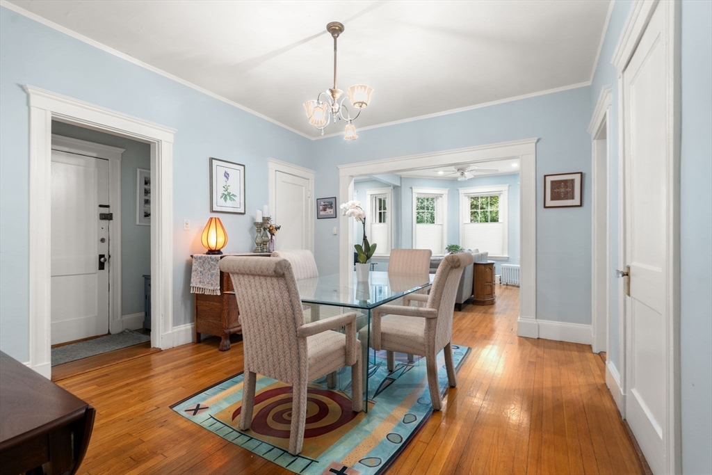 56 Marshal St. # 1