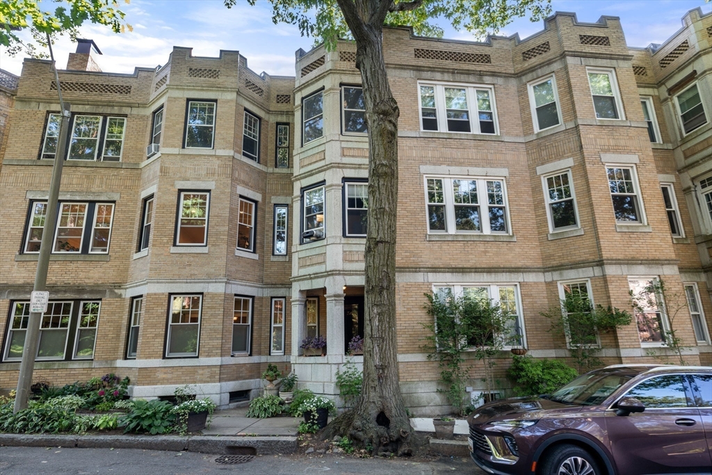 56 Marshal St. # 1