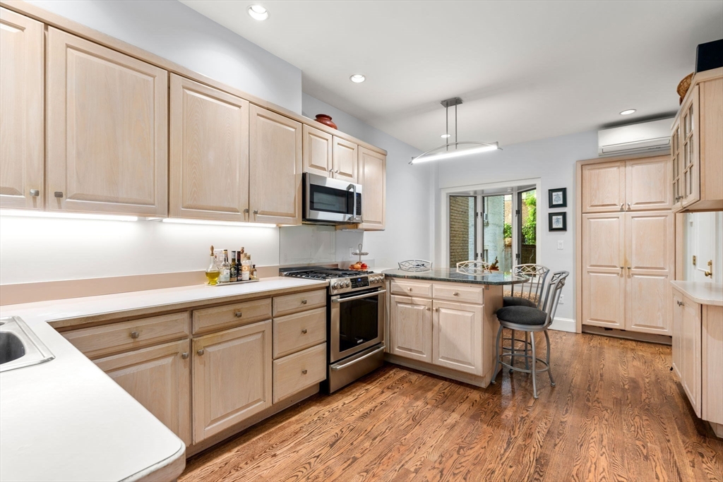 56 Marshal St. # 1