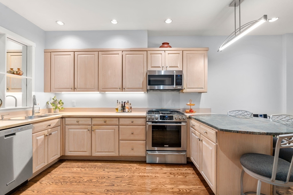56 Marshal St. # 1