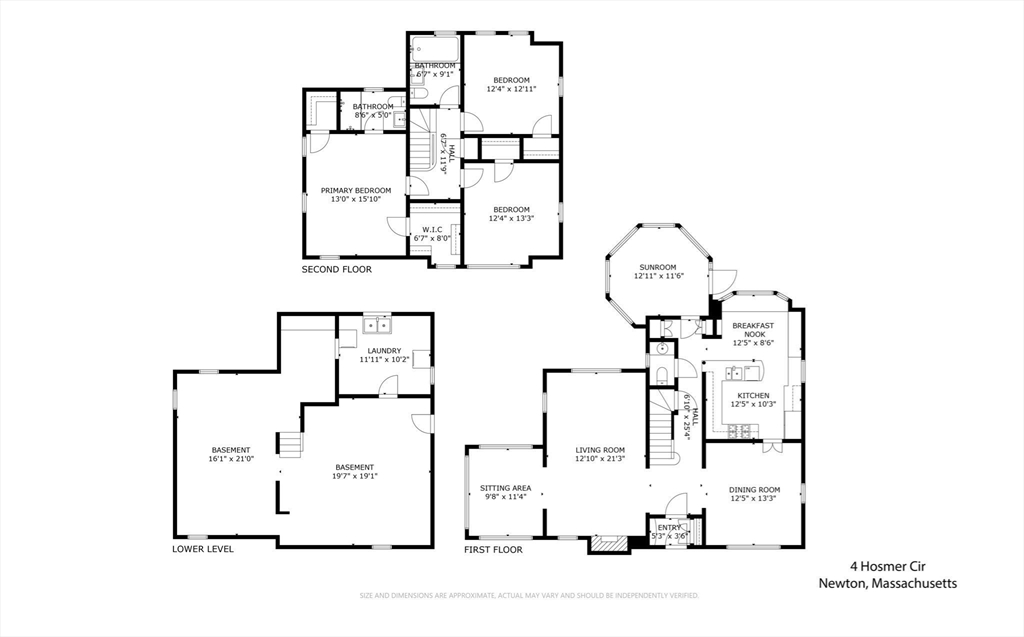4 Hosmer Cir