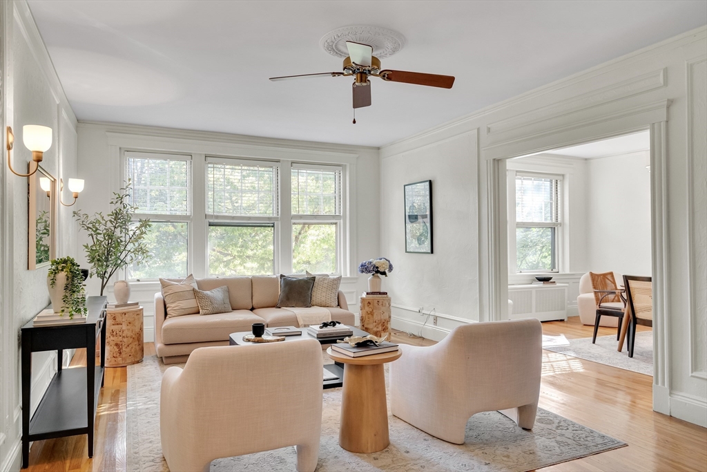 15 Thatcher St # 2 Unit: F2-2