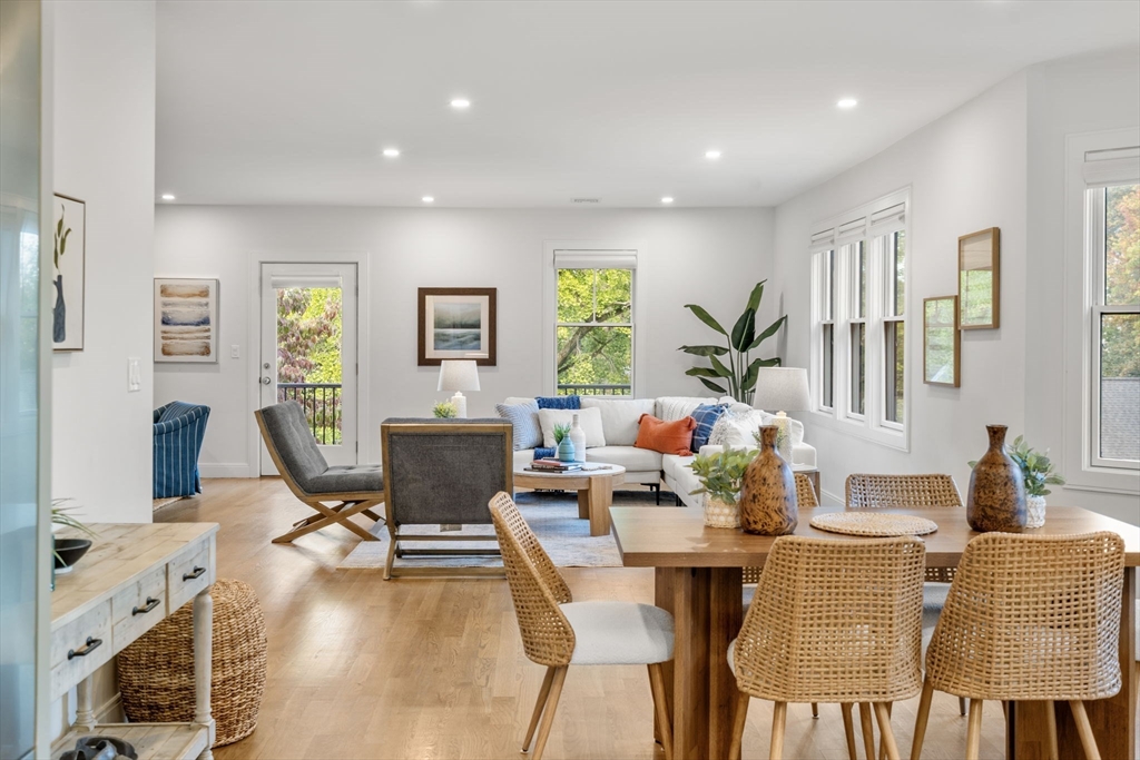 188 Mason Ter # 188, Brookline Unit: 188