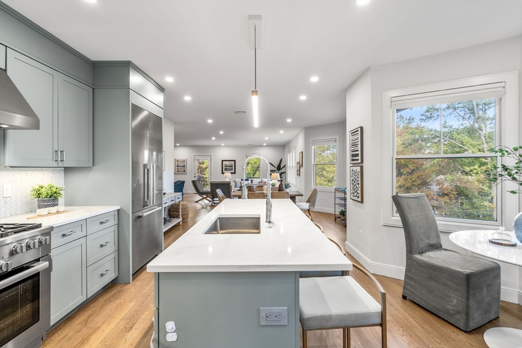 188 Mason Ter # 188, Brookline Unit: 188