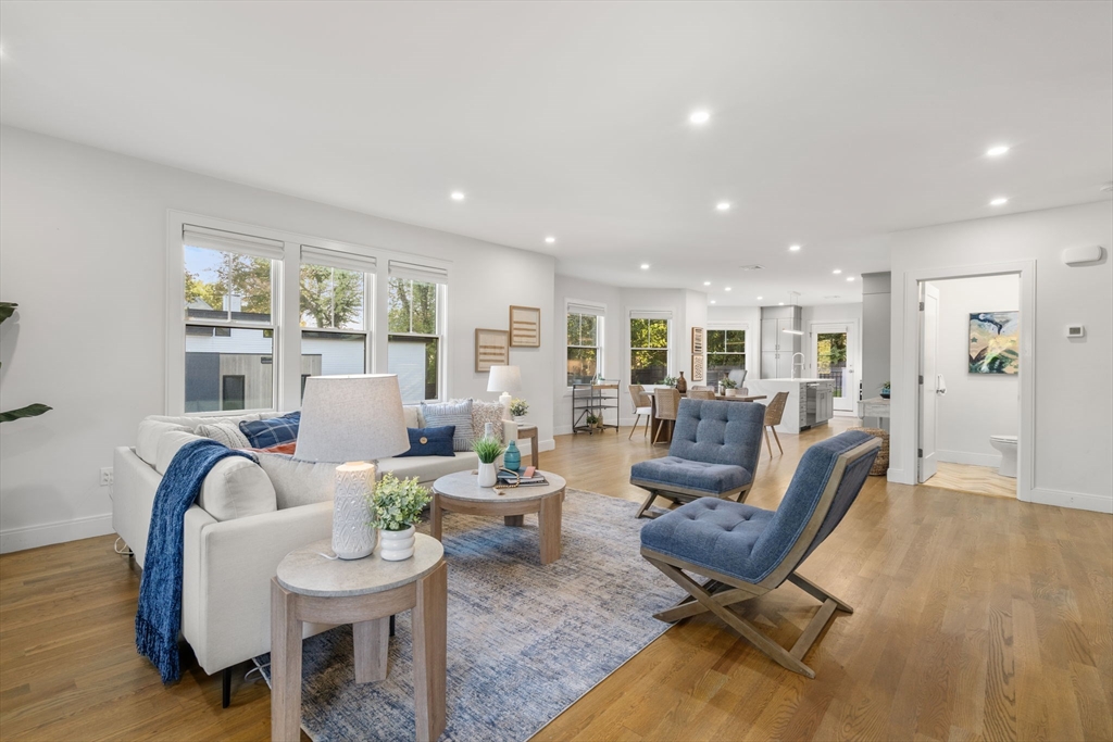 188 Mason Ter # 188, Brookline Unit: 188