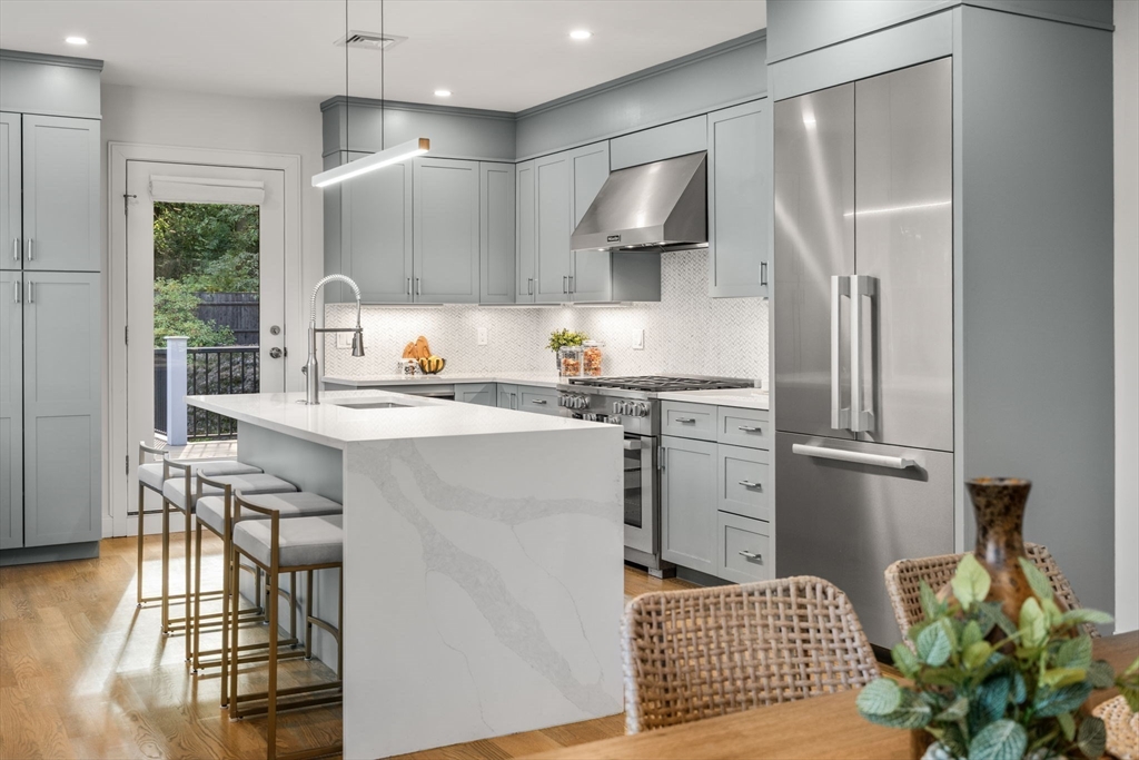 188 Mason Ter # 188, Brookline Unit: 188