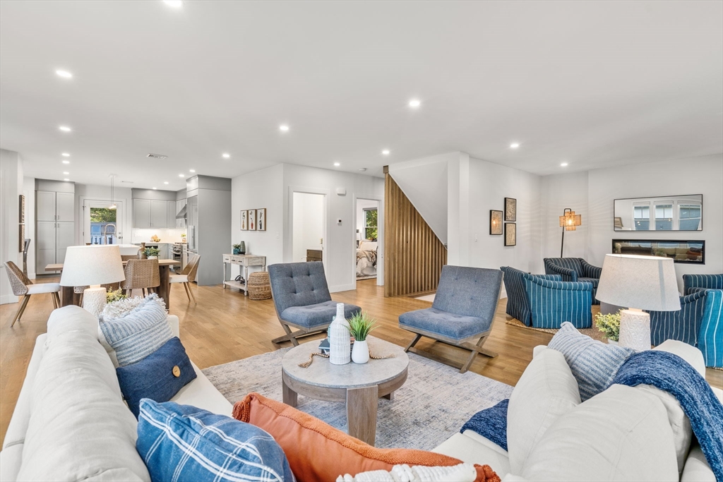 188 Mason Ter # 188, Brookline Unit: 188