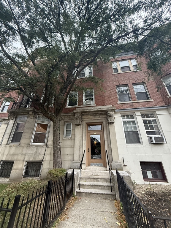 43 Strathmore Rd # 3, Boston Unit: 3