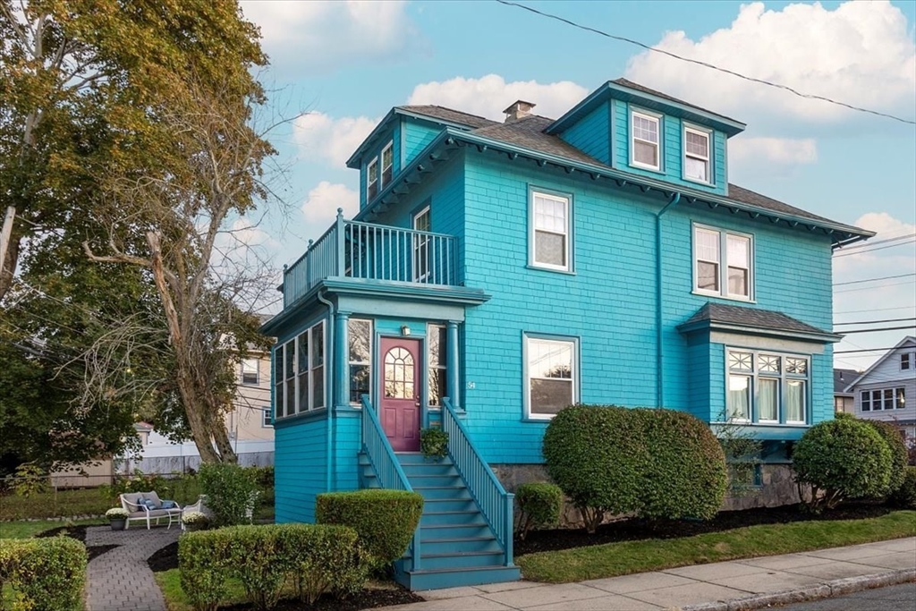 54 Sturges Rd, Boston