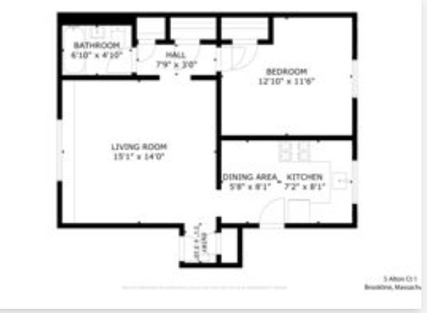5 Alton Ct # 1