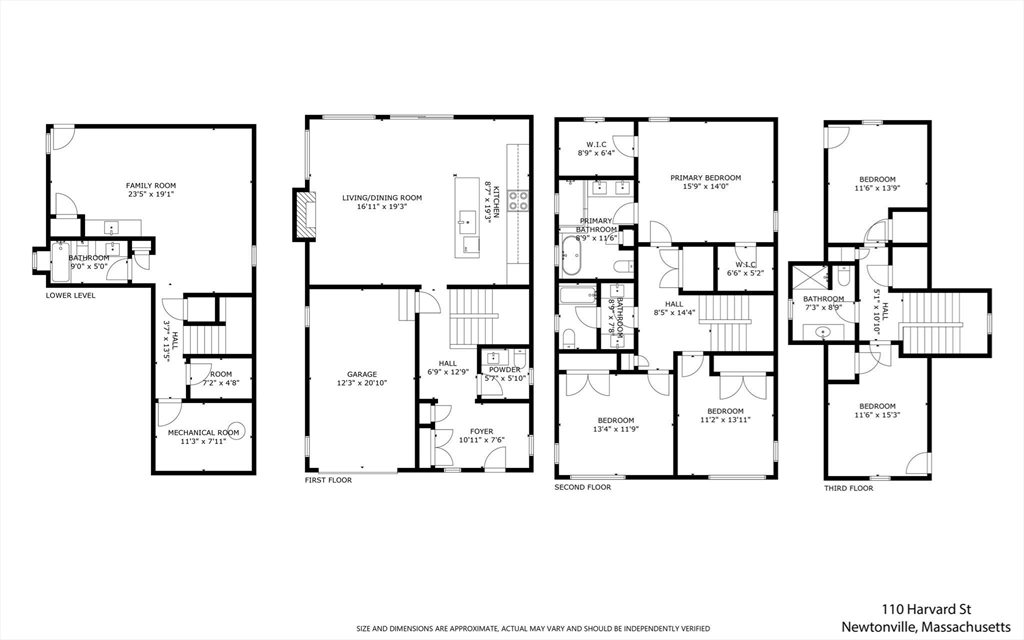 110 Harvard St Unit A # A