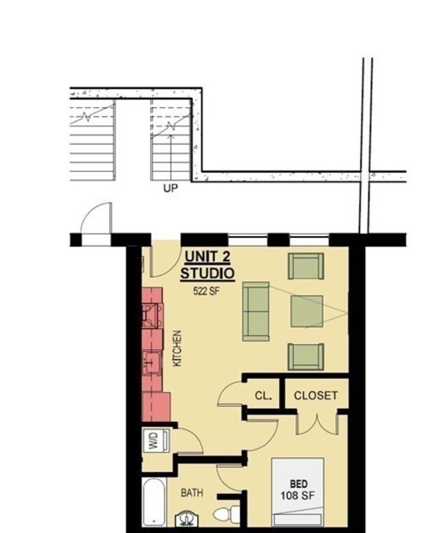 1776 Beacon Street # B