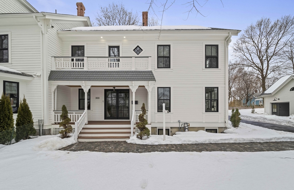 300 Elliot Street # 2