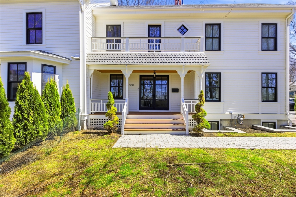 300 Elliot Street # 2