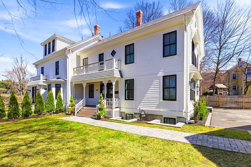 300 Elliot Street # 2
