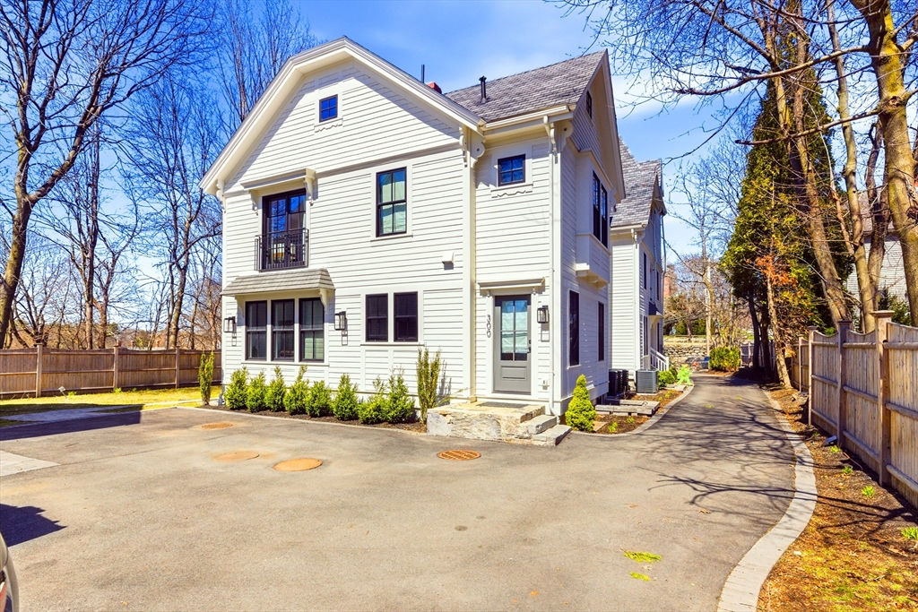 300 Elliot Street # 2
