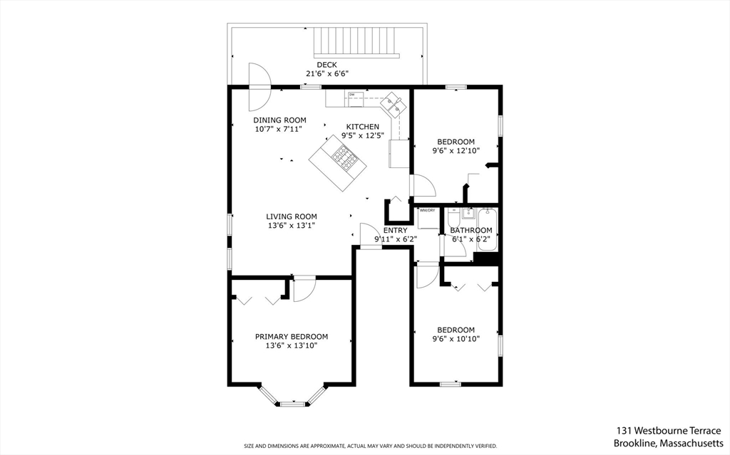 133 Westbourne Terr # 2