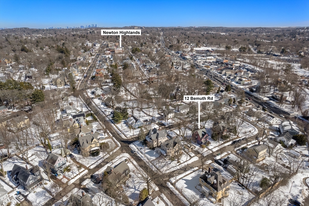12 Bemuth Rd