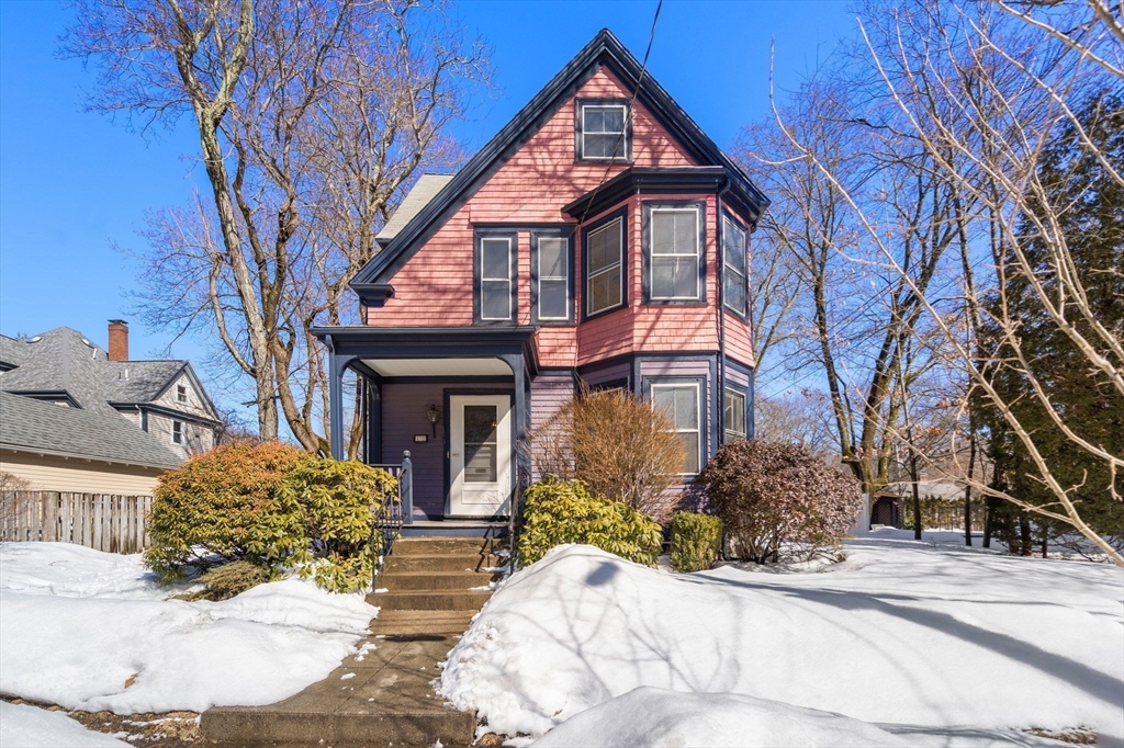 12 Bemuth Rd