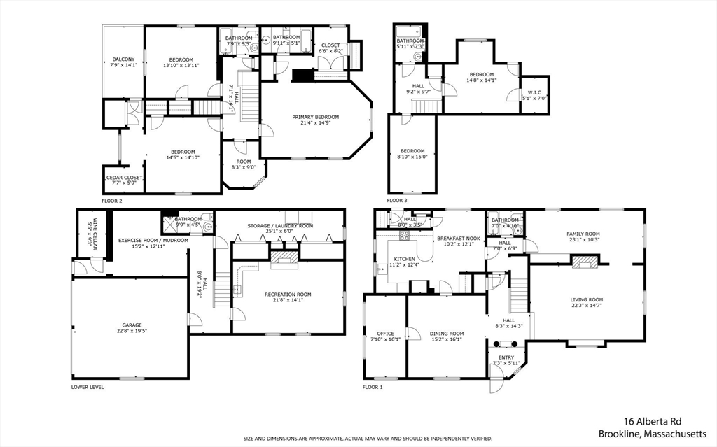 16 Alberta Rd