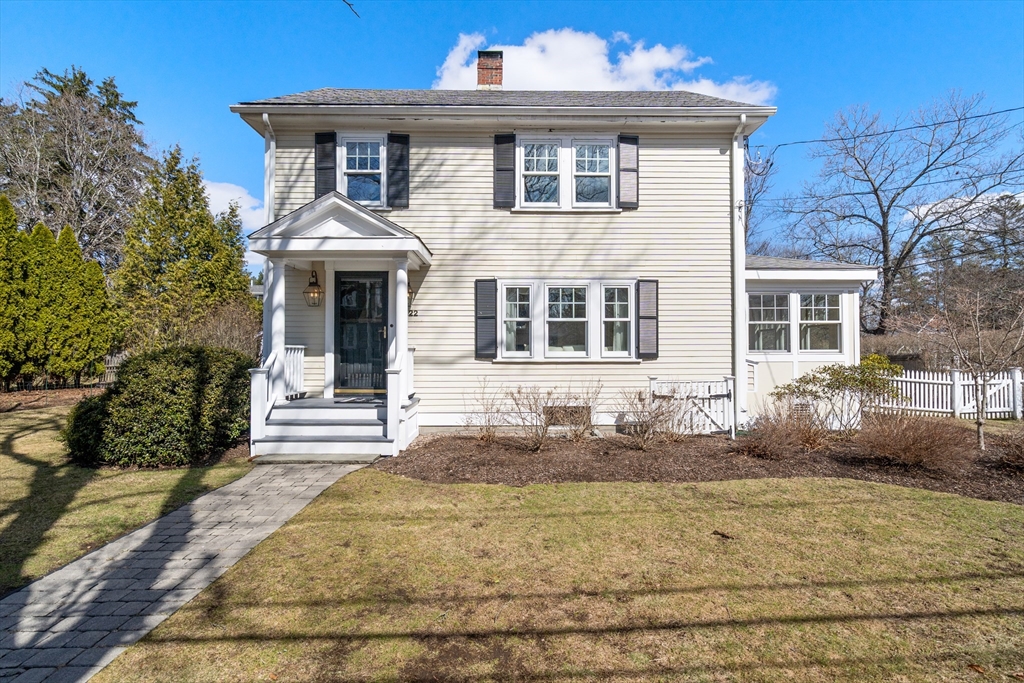 22 S Lincoln St