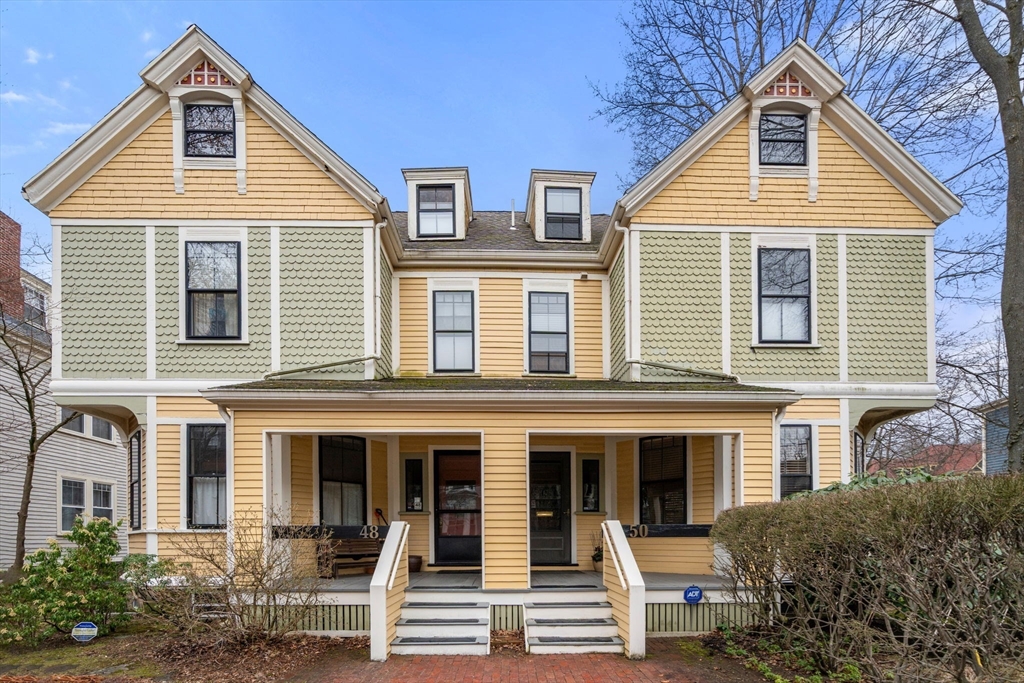 50 Waverly Street