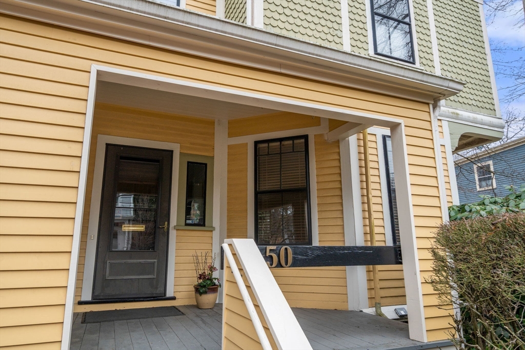 50 Waverly Street