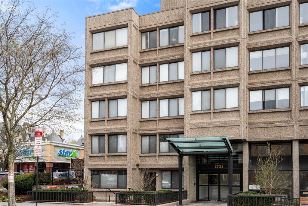 1731 Beacon Street # 119