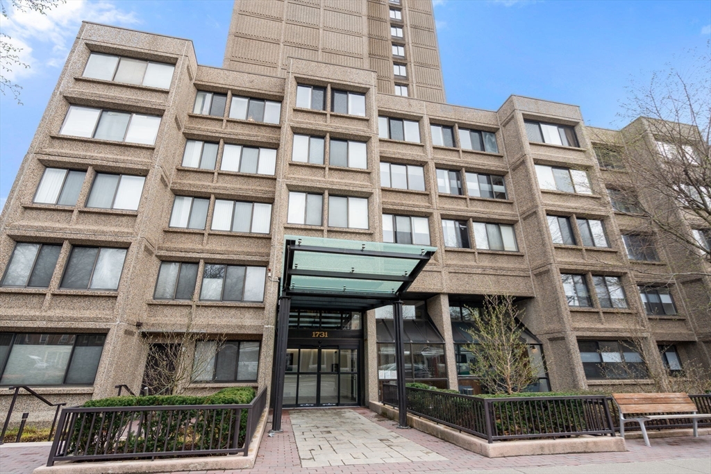 1731 Beacon Street # 119