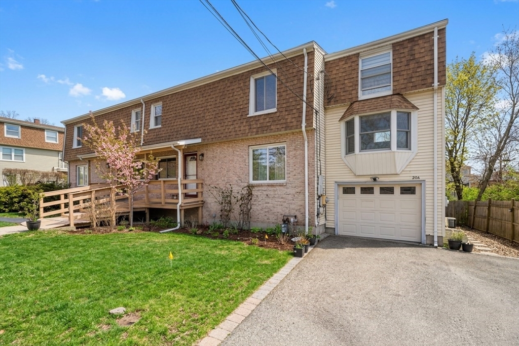206 Lagrange Street # 206