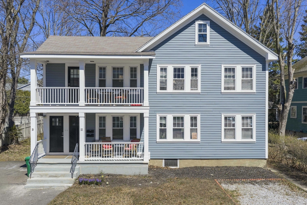 20-22 Greenough St