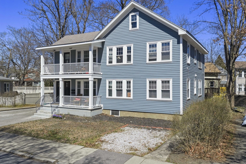 20-22 Greenough St