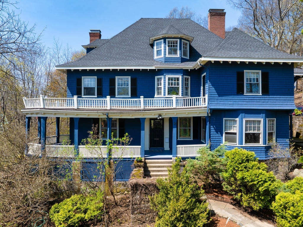 2 Mason Terrace