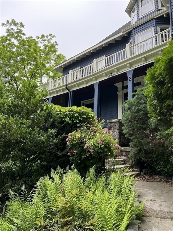 2 Mason Terrace