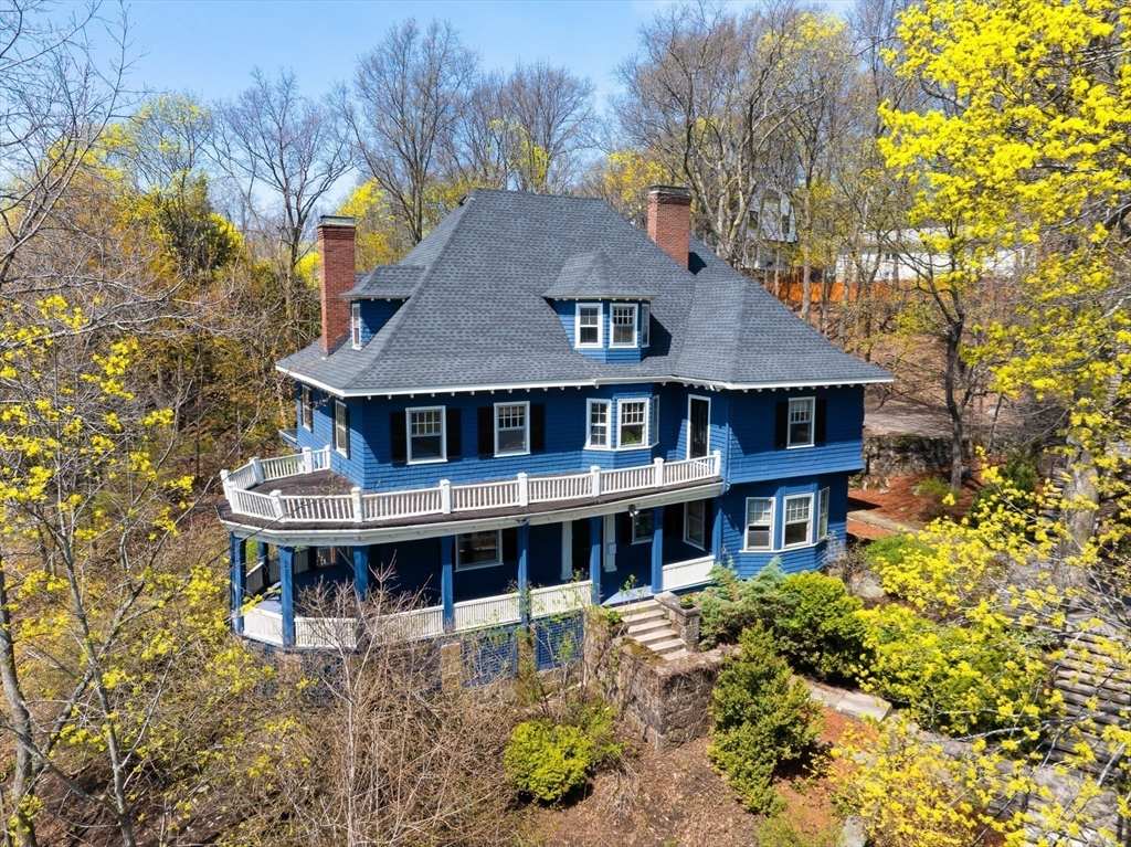 2 Mason Terrace