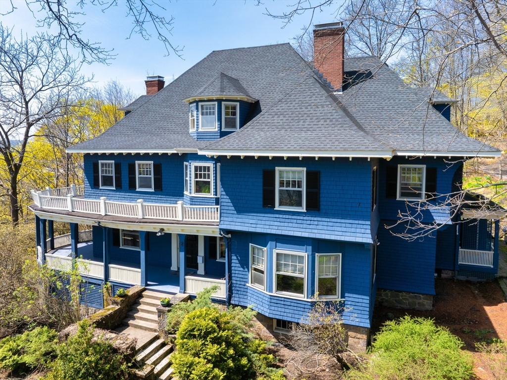 2 Mason Terrace