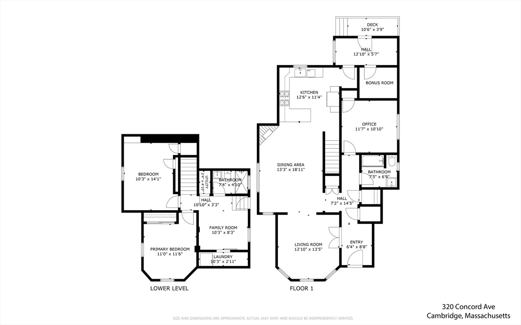 320 Concord Ave # 320