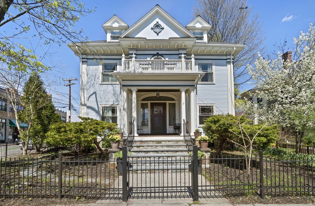 2 Florence Street