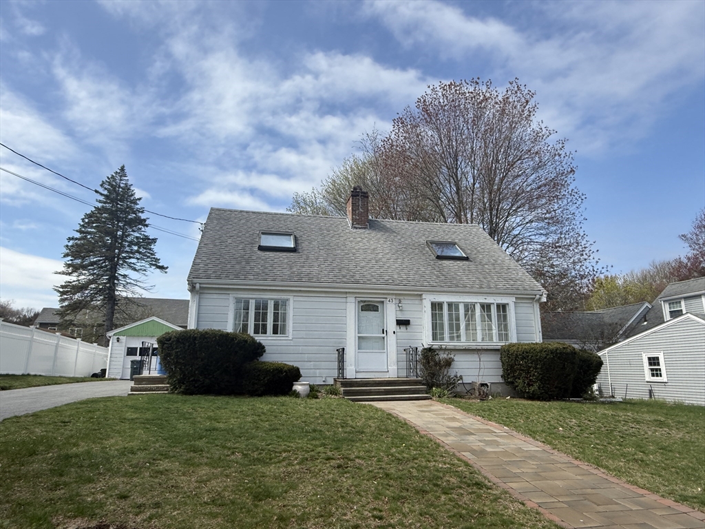 43 Hillcroft St # 43