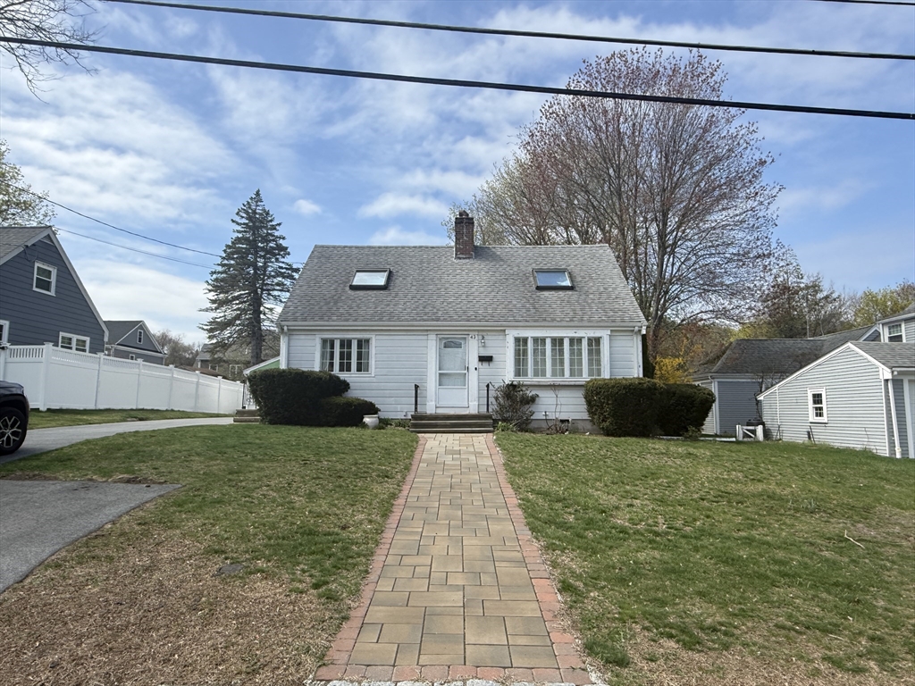 43 Hillcroft St # 43
