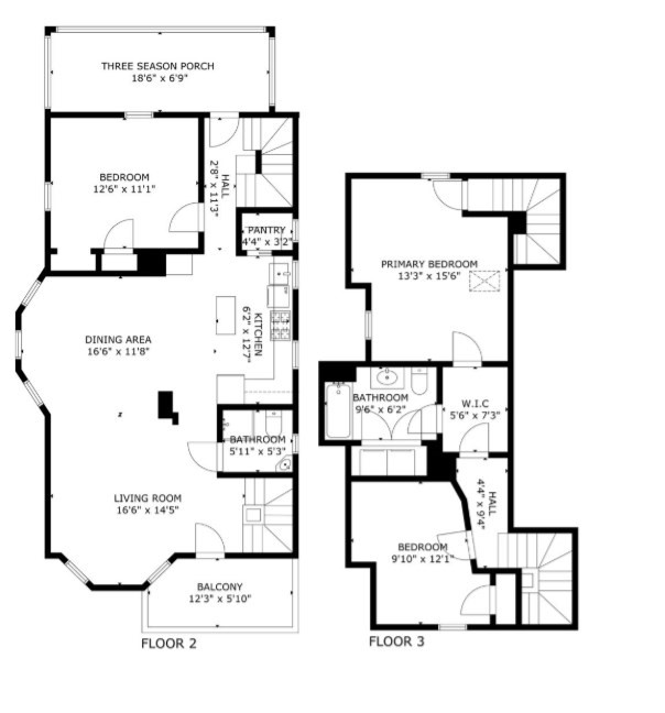 8 Seven Pines Ave # 2