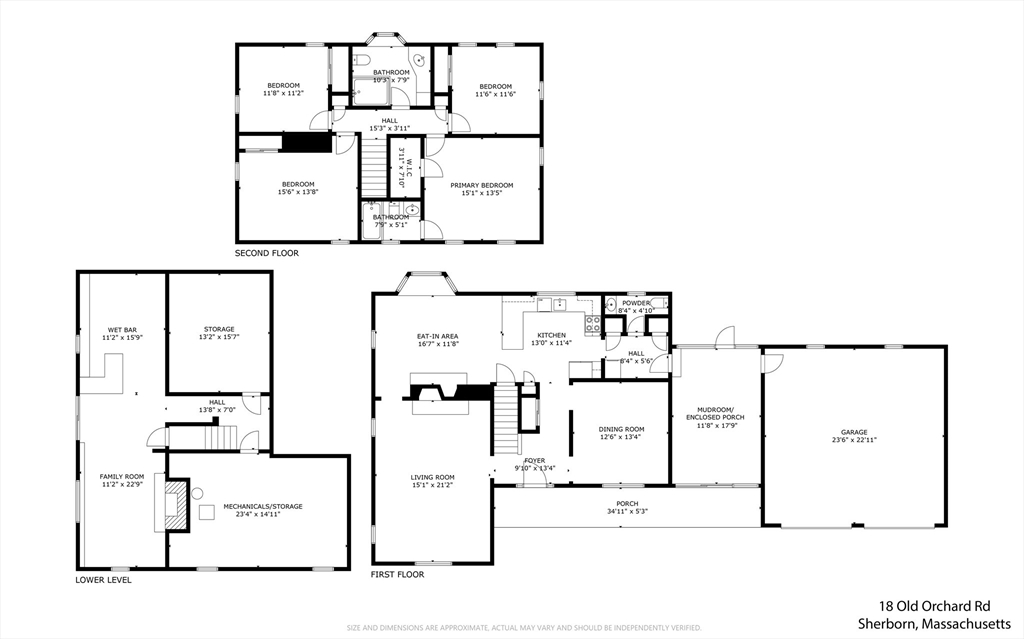 18 Old Orchard Road