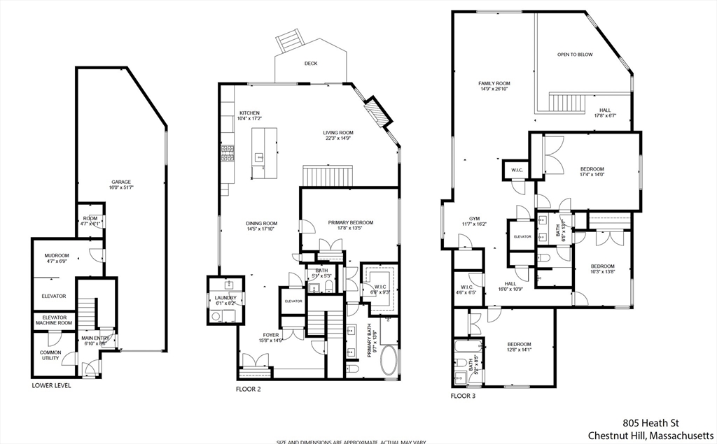 805 Heath St # 2