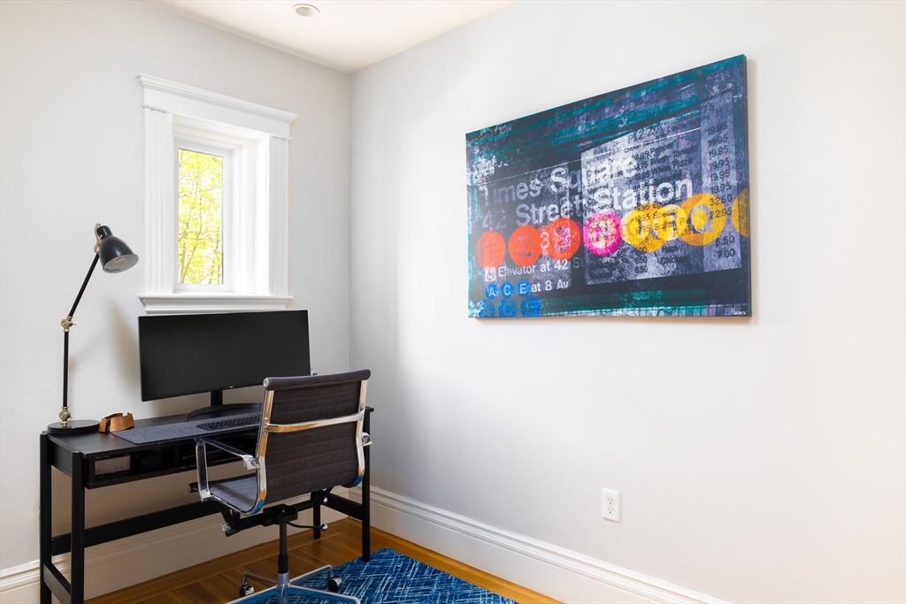14 Marshal Street # 1