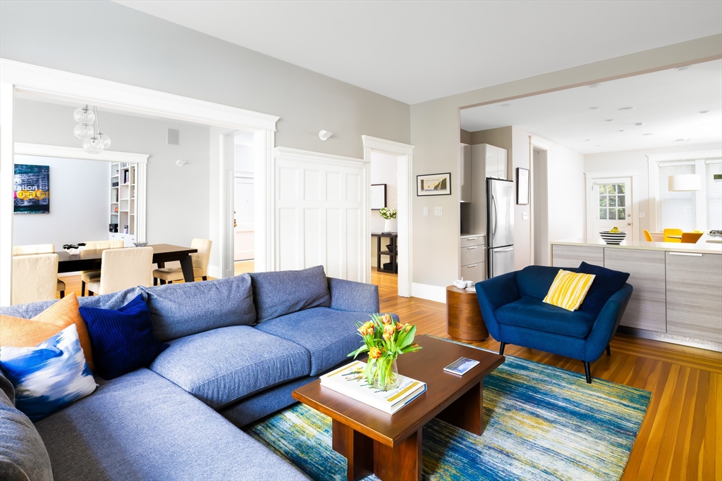 14 Marshal Street # 1